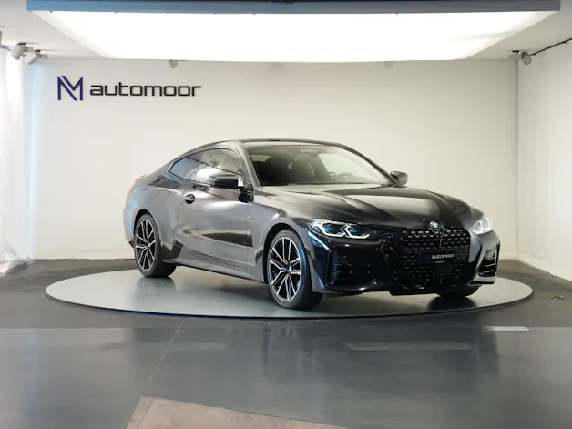 BMW M440i xDrive 48V Coupé Steptronic *CH-Fahrzeug* *M Sportsitze* *Carbon Paket*