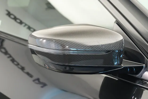 BMW M440i xDrive 48V Coupé Steptronic *CH-Fahrzeug* *M Sportsitze* *Carbon Paket*