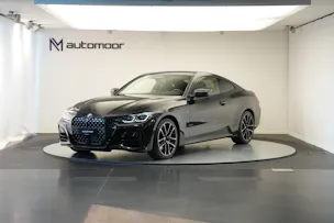 BMW M440i xDrive 48V Coupé Steptronic *CH-Fahrzeug* *M Sportsitze* *Carbon Paket*