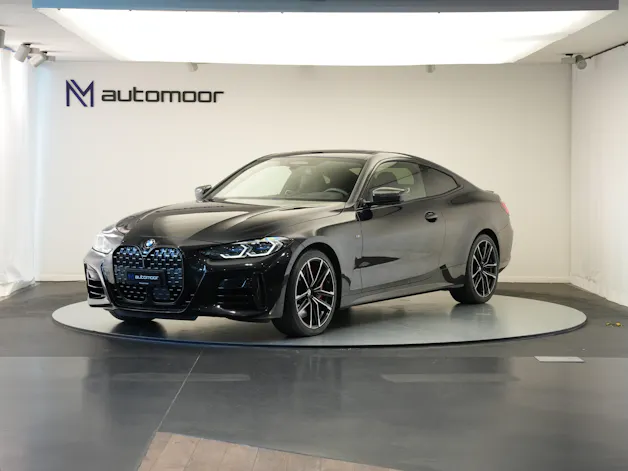 BMW M440i xDrive 48V Coupé Steptronic *CH-Fahrzeug* *M Sportsitze* *Carbon Paket*