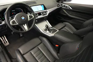 BMW M440i xDrive 48V Coupé Steptronic *CH-Fahrzeug* *M Sportsitze* *Carbon Paket*