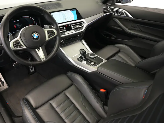 BMW M440i xDrive 48V Coupé Steptronic *CH-Fahrzeug* *M Sportsitze* *Carbon Paket*