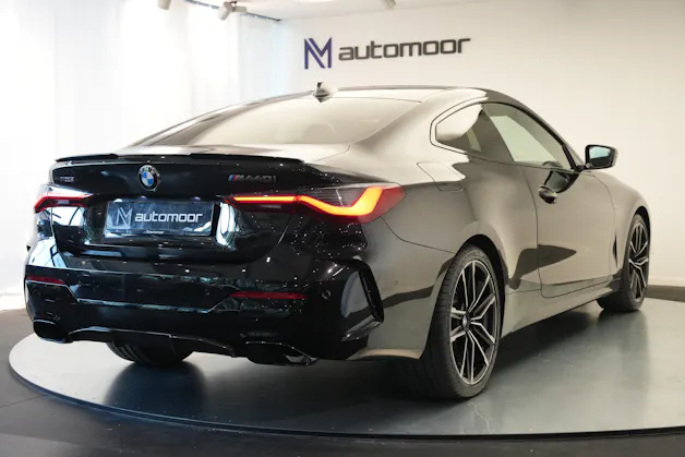BMW M440i xDrive 48V Coupé Steptronic *CH-Fahrzeug* *M Sportsitze* *Carbon Paket*