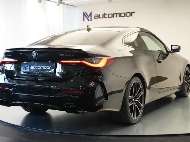 BMW M440i xDrive 48V Coupé Steptronic *CH-Fahrzeug* *M Sportsitze* *Carbon Paket*