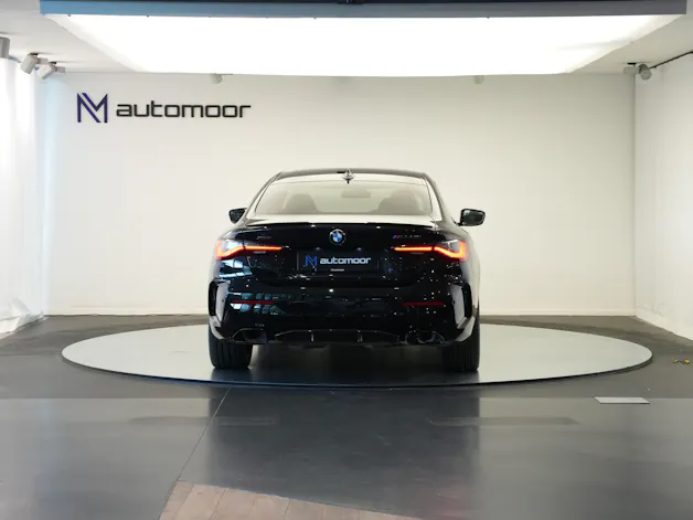 BMW M440i xDrive 48V Coupé Steptronic *CH-Fahrzeug* *M Sportsitze* *Carbon Paket*