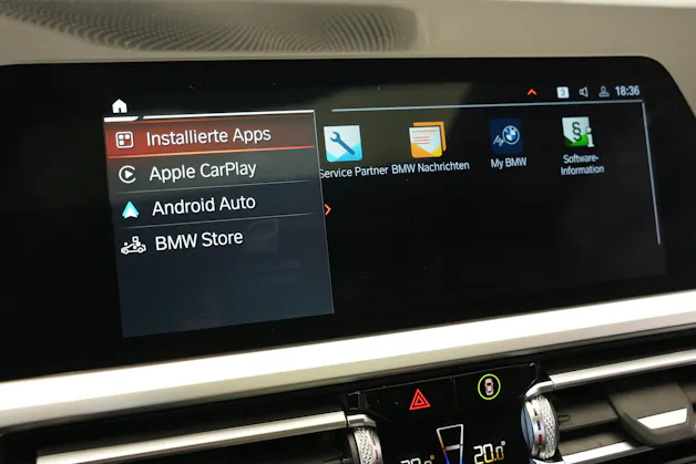BMW M440i xDrive 48V Coupé Steptronic *CH-Fahrzeug* *M Sportsitze* *Carbon Paket*