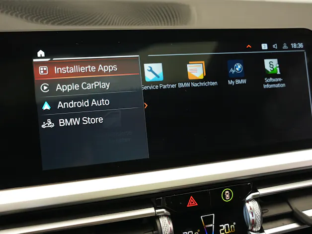 BMW M440i xDrive 48V Coupé Steptronic *CH-Fahrzeug* *M Sportsitze* *Carbon Paket*
