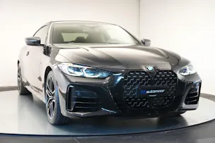 BMW M440i xDrive 48V Coupé Steptronic *CH-Fahrzeug* *M Sportsitze* *Carbon Paket*