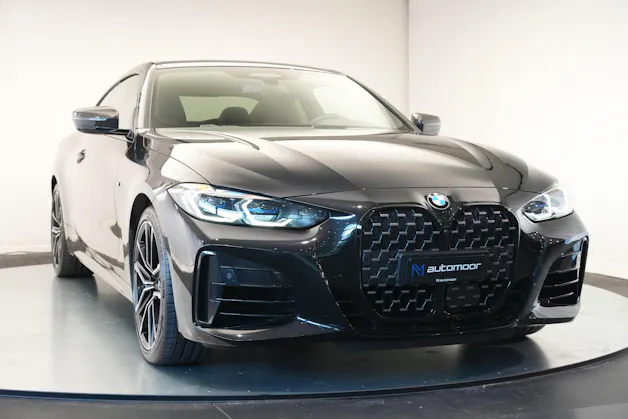 BMW M440i xDrive 48V Coupé Steptronic *CH-Fahrzeug* *M Sportsitze* *Carbon Paket*