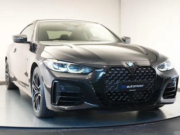 BMW M440i xDrive 48V Coupé Steptronic *CH-Fahrzeug* *M Sportsitze* *Carbon Paket*