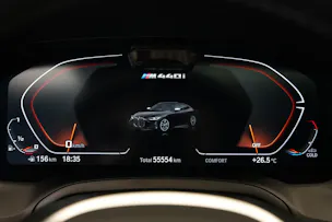 BMW M440i xDrive 48V Coupé Steptronic *CH-Fahrzeug* *M Sportsitze* *Carbon Paket*