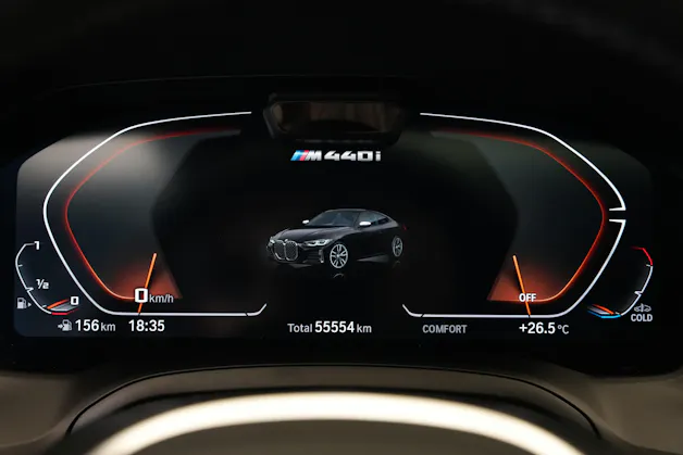 BMW M440i xDrive 48V Coupé Steptronic *CH-Fahrzeug* *M Sportsitze* *Carbon Paket*