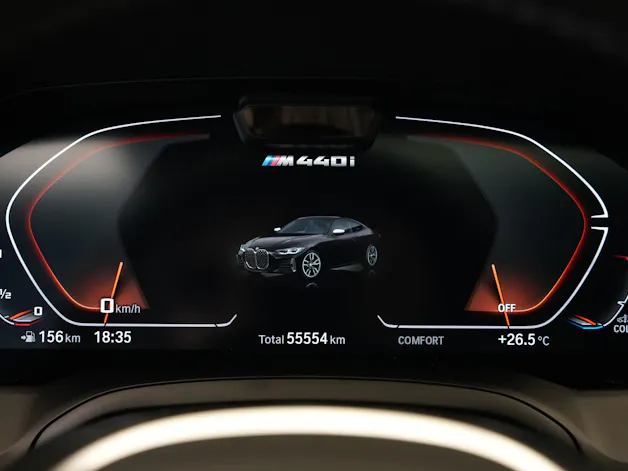 BMW M440i xDrive 48V Coupé Steptronic *CH-Fahrzeug* *M Sportsitze* *Carbon Paket*