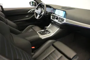 BMW M440i xDrive 48V Coupé Steptronic *CH-Fahrzeug* *M Sportsitze* *Carbon Paket*