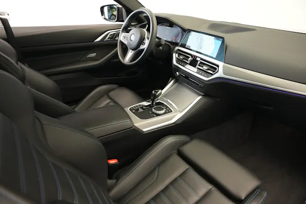 BMW M440i xDrive 48V Coupé Steptronic *CH-Fahrzeug* *M Sportsitze* *Carbon Paket*