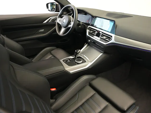 BMW M440i xDrive 48V Coupé Steptronic *CH-Fahrzeug* *M Sportsitze* *Carbon Paket*
