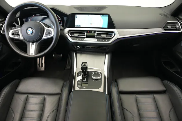 BMW M440i xDrive 48V Coupé Steptronic *CH-Fahrzeug* *M Sportsitze* *Carbon Paket*
