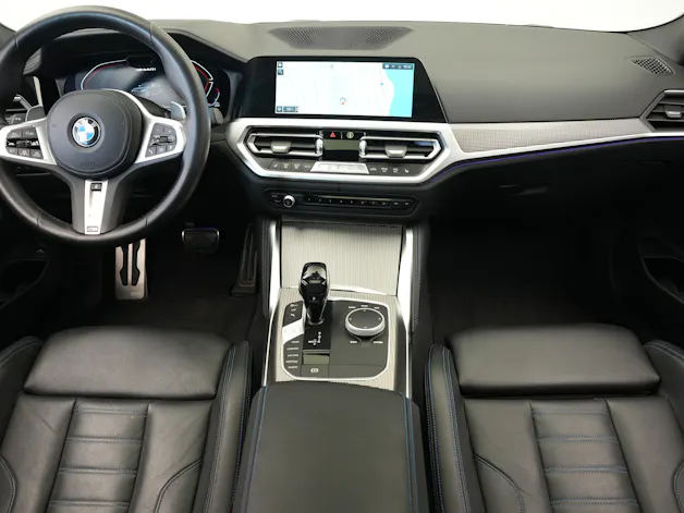 BMW M440i xDrive 48V Coupé Steptronic *CH-Fahrzeug* *M Sportsitze* *Carbon Paket*