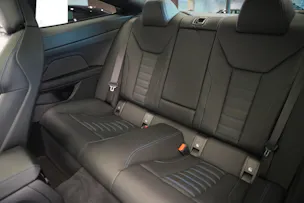 BMW M440i xDrive 48V Coupé Steptronic *CH-Fahrzeug* *M Sportsitze* *Carbon Paket*