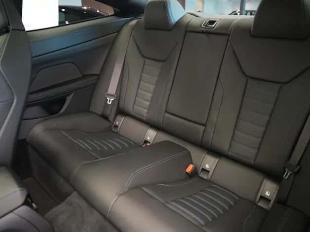 BMW M440i xDrive 48V Coupé Steptronic *CH-Fahrzeug* *M Sportsitze* *Carbon Paket*