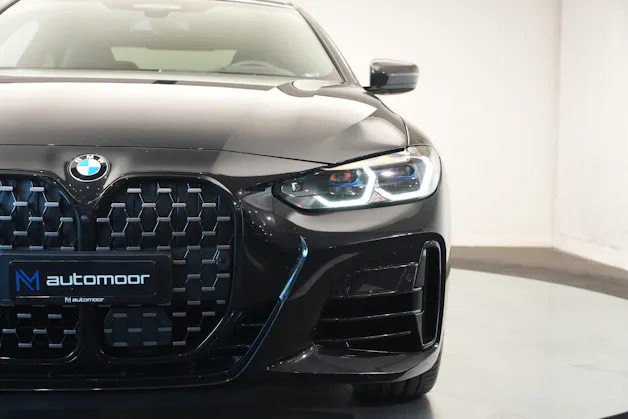 BMW M440i xDrive 48V Coupé Steptronic *CH-Fahrzeug* *M Sportsitze* *Carbon Paket*