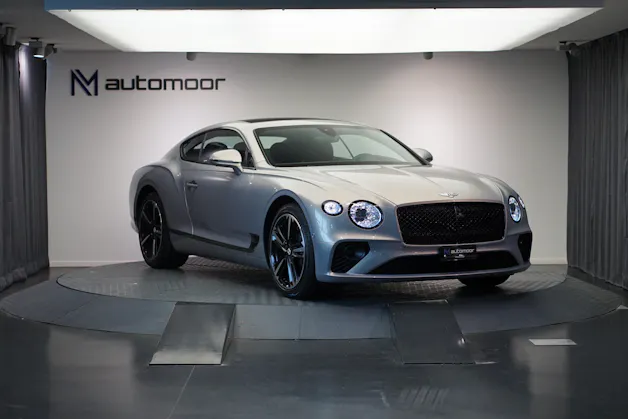 BENTLEY Continental GT 4.0 V8 *Naim* *Touring Spec* *Panoramadach*