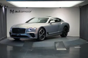 BENTLEY Continental GT 4.0 V8 *Naim* *Touring Spec* *Panoramadach*