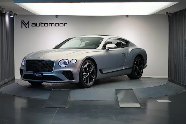 BENTLEY Continental GT 4.0 V8 *Naim* *Touring Spec* *Panoramadach*