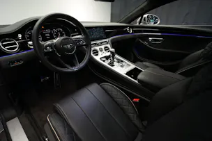 BENTLEY Continental GT 4.0 V8 *Naim* *Touring Spec* *Panoramadach*