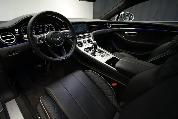 BENTLEY Continental GT 4.0 V8 *Naim* *Touring Spec* *Panoramadach*