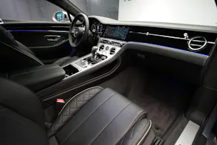 BENTLEY Continental GT 4.0 V8 *Naim* *Touring Spec* *Panoramadach*