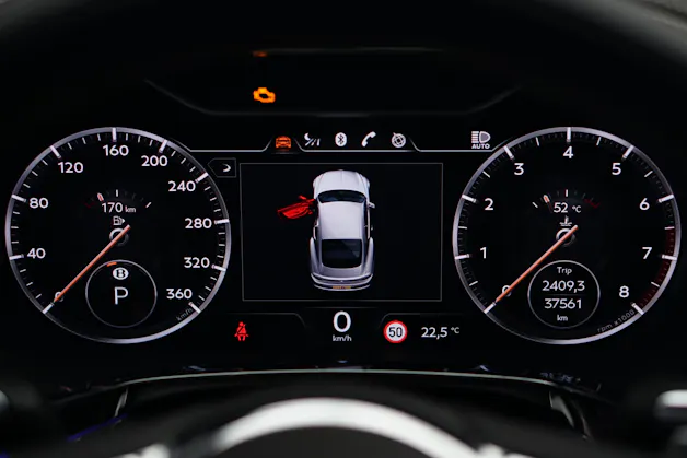 BENTLEY Continental GT 4.0 V8 *Naim* *Touring Spec* *Panoramadach*