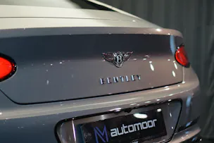BENTLEY Continental GT 4.0 V8 *Naim* *Touring Spec* *Panoramadach*