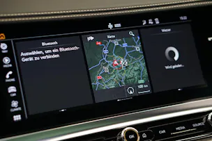 BENTLEY Continental GT 4.0 V8 *Naim* *Touring Spec* *Panoramadach*