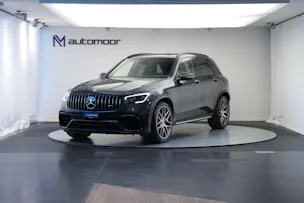 MERCEDES-BENZ GLC 63 S AMG 4Matic 9G-Tronic *CH-Fahrzeug* *Voll*