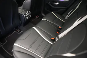 MERCEDES-BENZ GLC 63 S AMG 4Matic 9G-Tronic *CH-Fahrzeug* *Voll*