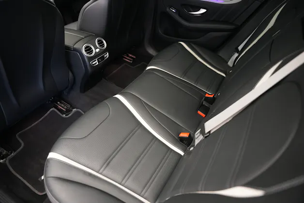 MERCEDES-BENZ GLC 63 S AMG 4Matic 9G-Tronic *CH-Fahrzeug* *Voll*