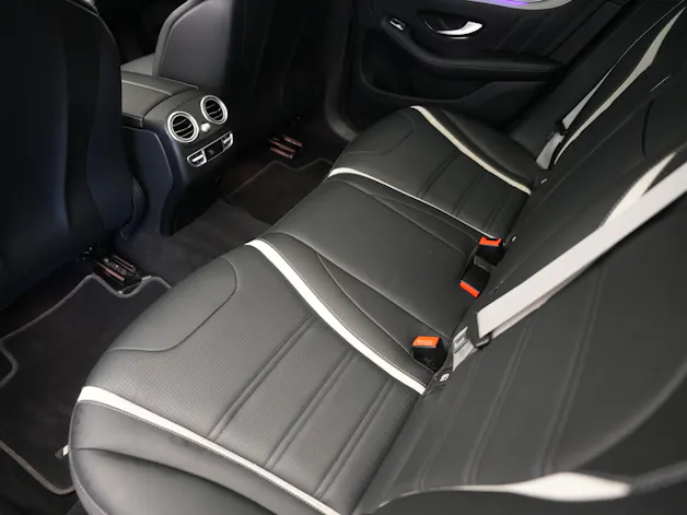 MERCEDES-BENZ GLC 63 S AMG 4Matic 9G-Tronic *CH-Fahrzeug* *Voll*