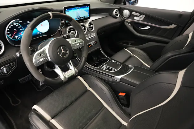 MERCEDES-BENZ GLC 63 S AMG 4Matic 9G-Tronic *CH-Fahrzeug* *Voll*