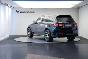 MERCEDES-BENZ GLC 63 S AMG 4Matic 9G-Tronic *CH-Fahrzeug* *Voll*