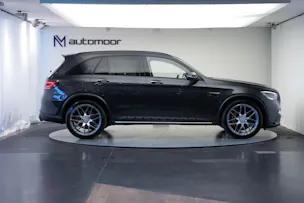 MERCEDES-BENZ GLC 63 S AMG 4Matic 9G-Tronic *CH-Fahrzeug* *Voll*