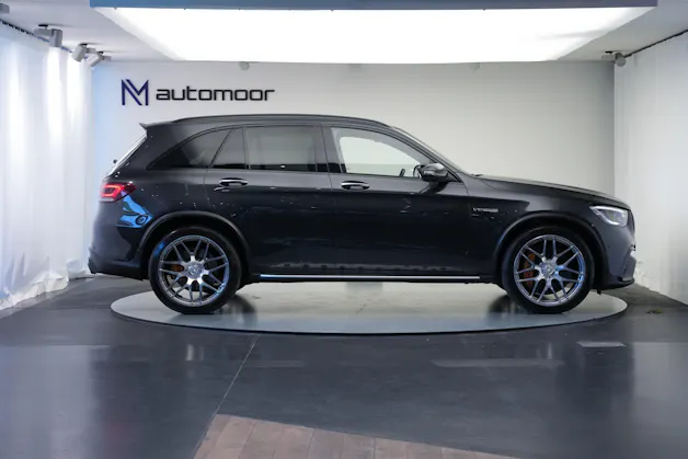 MERCEDES-BENZ GLC 63 S AMG 4Matic 9G-Tronic *CH-Fahrzeug* *Voll*