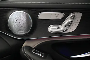 MERCEDES-BENZ GLC 63 S AMG 4Matic 9G-Tronic *CH-Fahrzeug* *Voll*