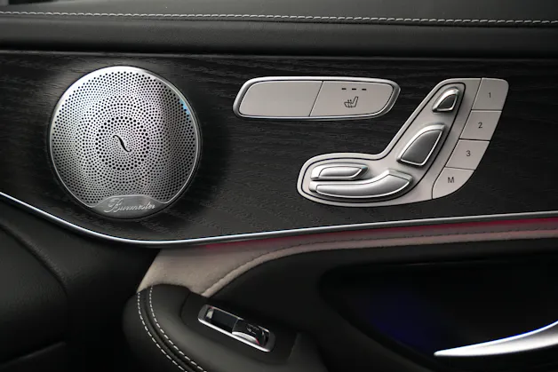 MERCEDES-BENZ GLC 63 S AMG 4Matic 9G-Tronic *CH-Fahrzeug* *Voll*