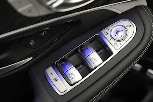 MERCEDES-BENZ GLC 63 S AMG 4Matic 9G-Tronic *CH-Fahrzeug* *Voll*