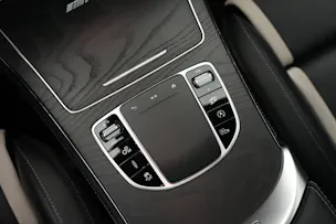 MERCEDES-BENZ GLC 63 S AMG 4Matic 9G-Tronic *CH-Fahrzeug* *Voll*