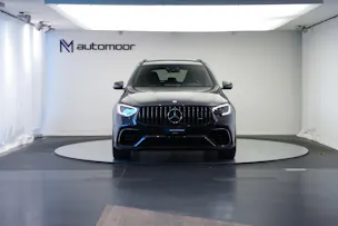 MERCEDES-BENZ GLC 63 S AMG 4Matic 9G-Tronic *CH-Fahrzeug* *Voll*