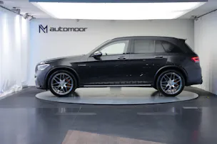 MERCEDES-BENZ GLC 63 S AMG 4Matic 9G-Tronic *CH-Fahrzeug* *Voll*