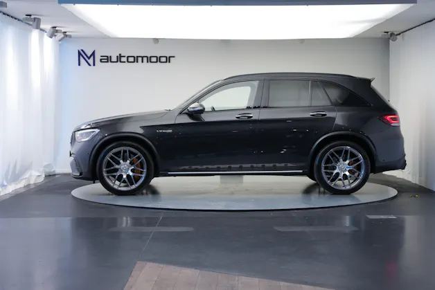 MERCEDES-BENZ GLC 63 S AMG 4Matic 9G-Tronic *CH-Fahrzeug* *Voll*