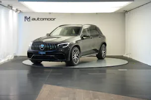 MERCEDES-BENZ GLC 63 S AMG 4Matic 9G-Tronic *CH-Fahrzeug* *Voll*
